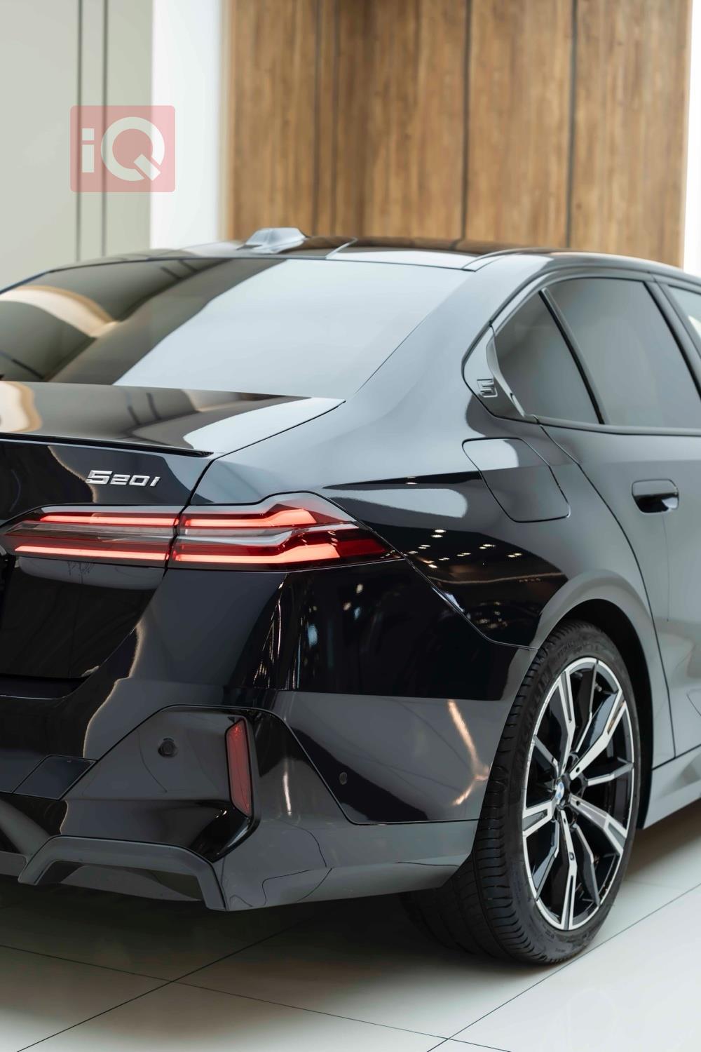 بي ام دبليو الفئة 5